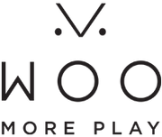 WOO MORE PLAY logo
