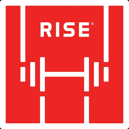 RISE Robotics logo