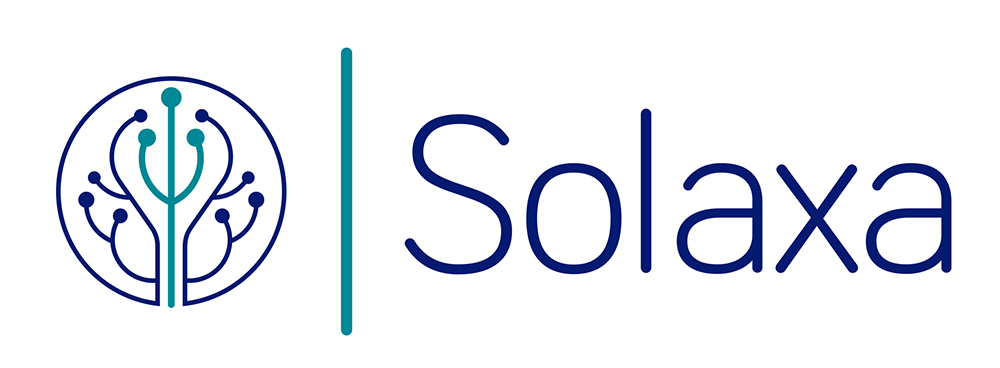 SOLAXA PBC logo