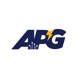 American Power Gen Co. logo