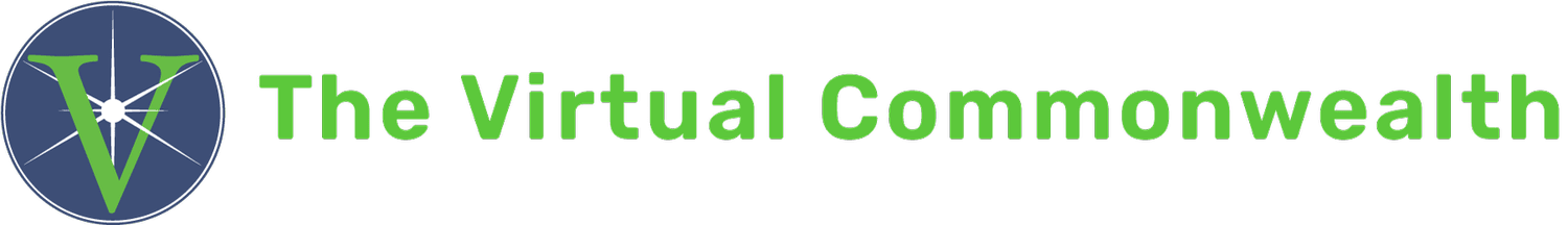 The Virtual Commonwealth logo