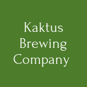 Kaktus Brewing Co Inc. logo