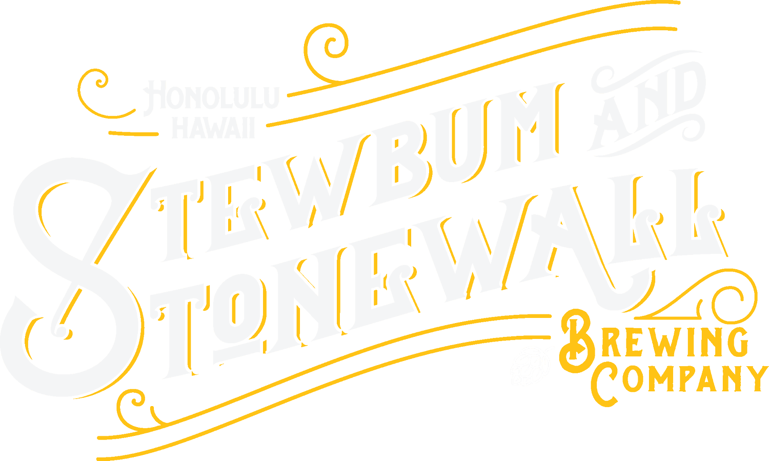 Stewbum & Stonewall Brewing Co LLC logo