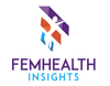 FEMHEALTH INSIGHTS logo