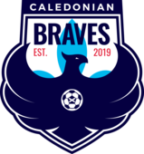 CALEDONIAN BRAVES FC logo