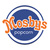 Mosby's Popcorn logo