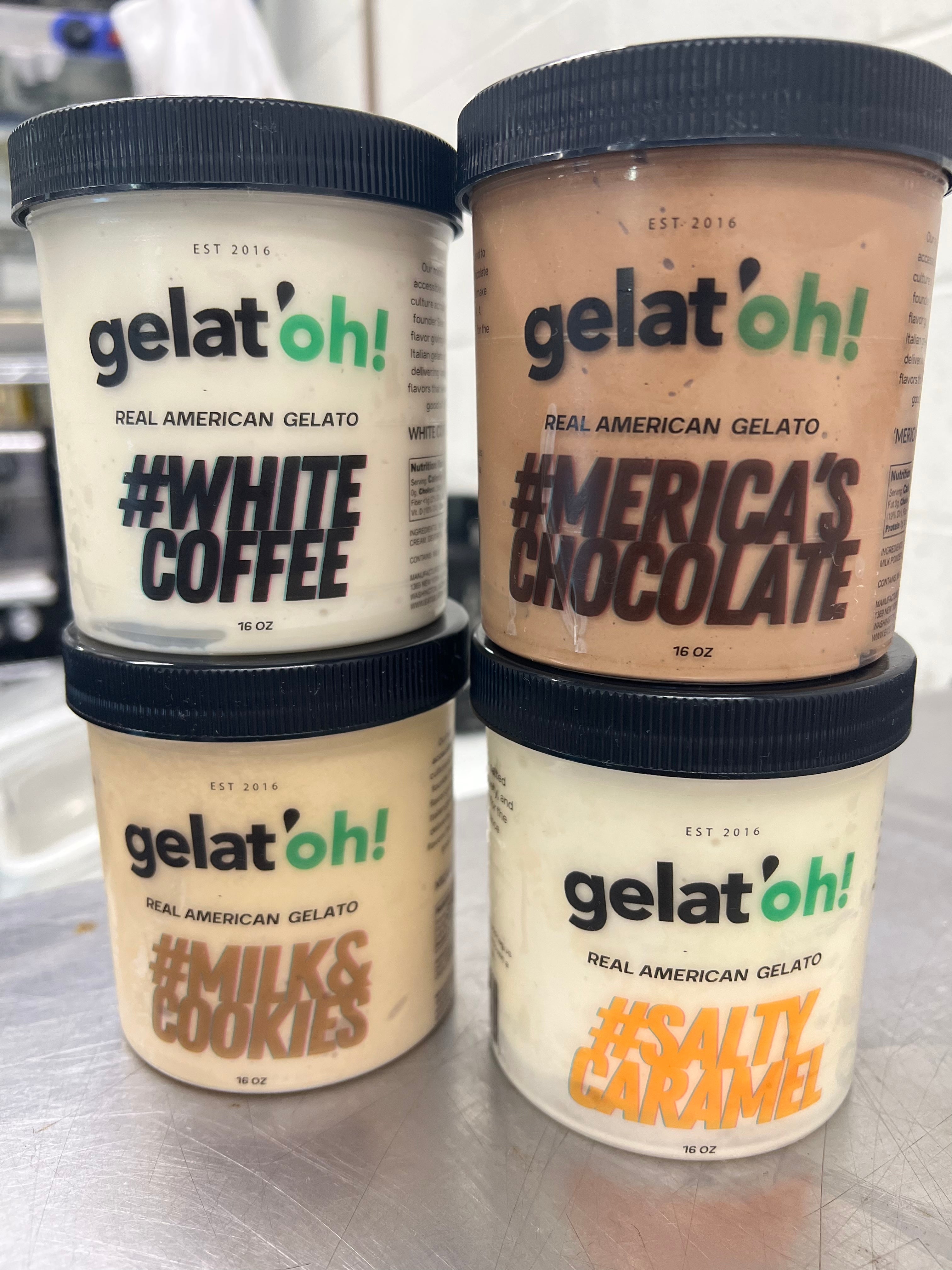 Eat Gelat-oh LLC logo