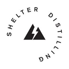 Shelter Distilling logo