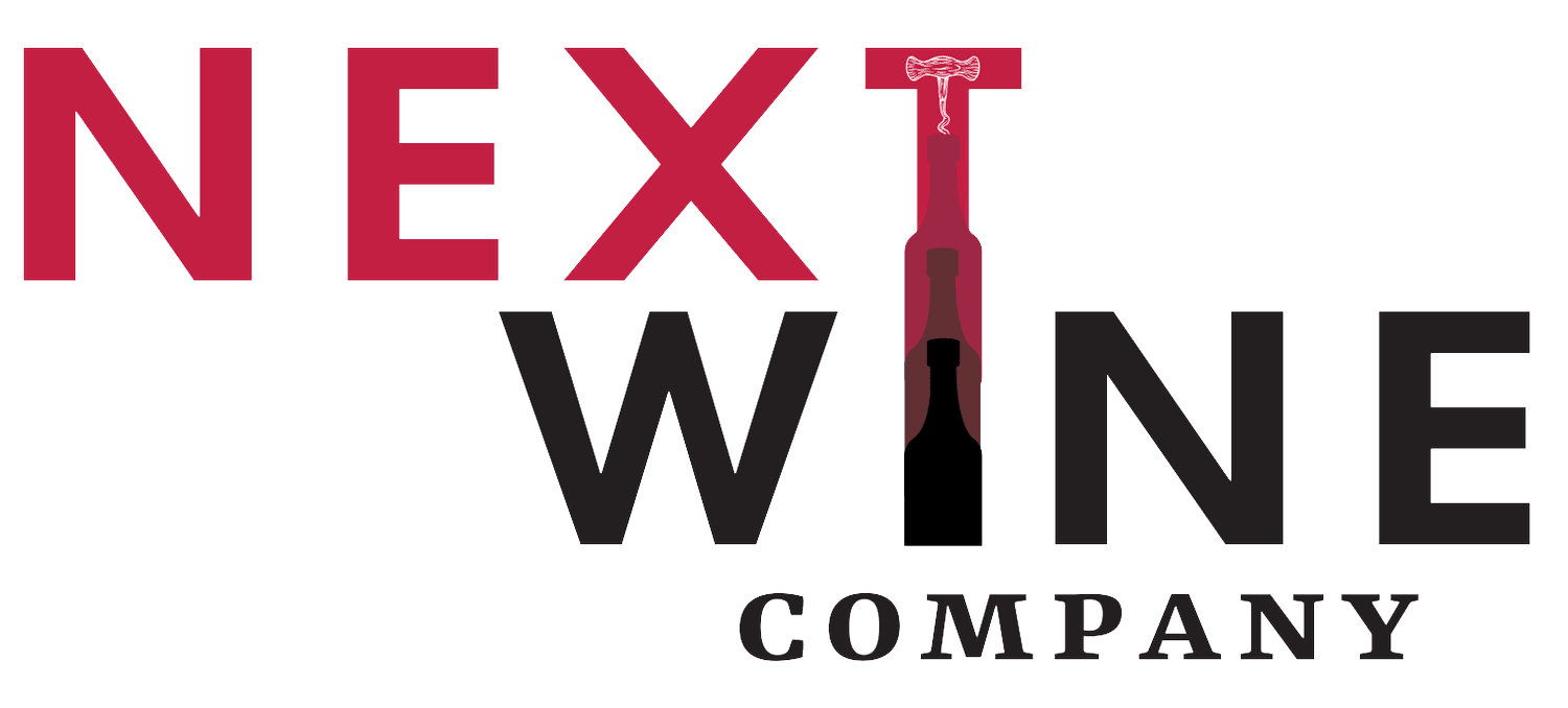 NEXT Wine Company logo
