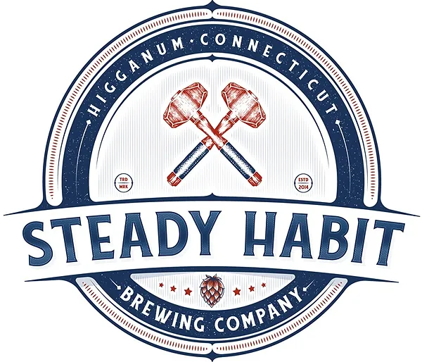 Steady Habit Brewing Company logo