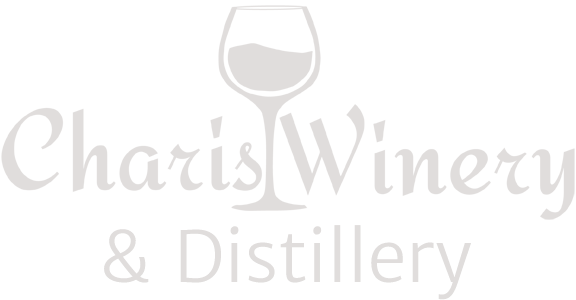 CHARIS WINERY & DISTILLERY logo