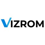 Vizrom logo