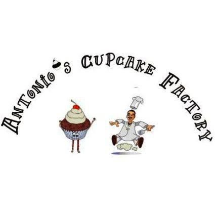 Antonio's Cupcake Factory logo