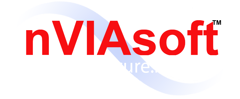 nVIAsoft logo