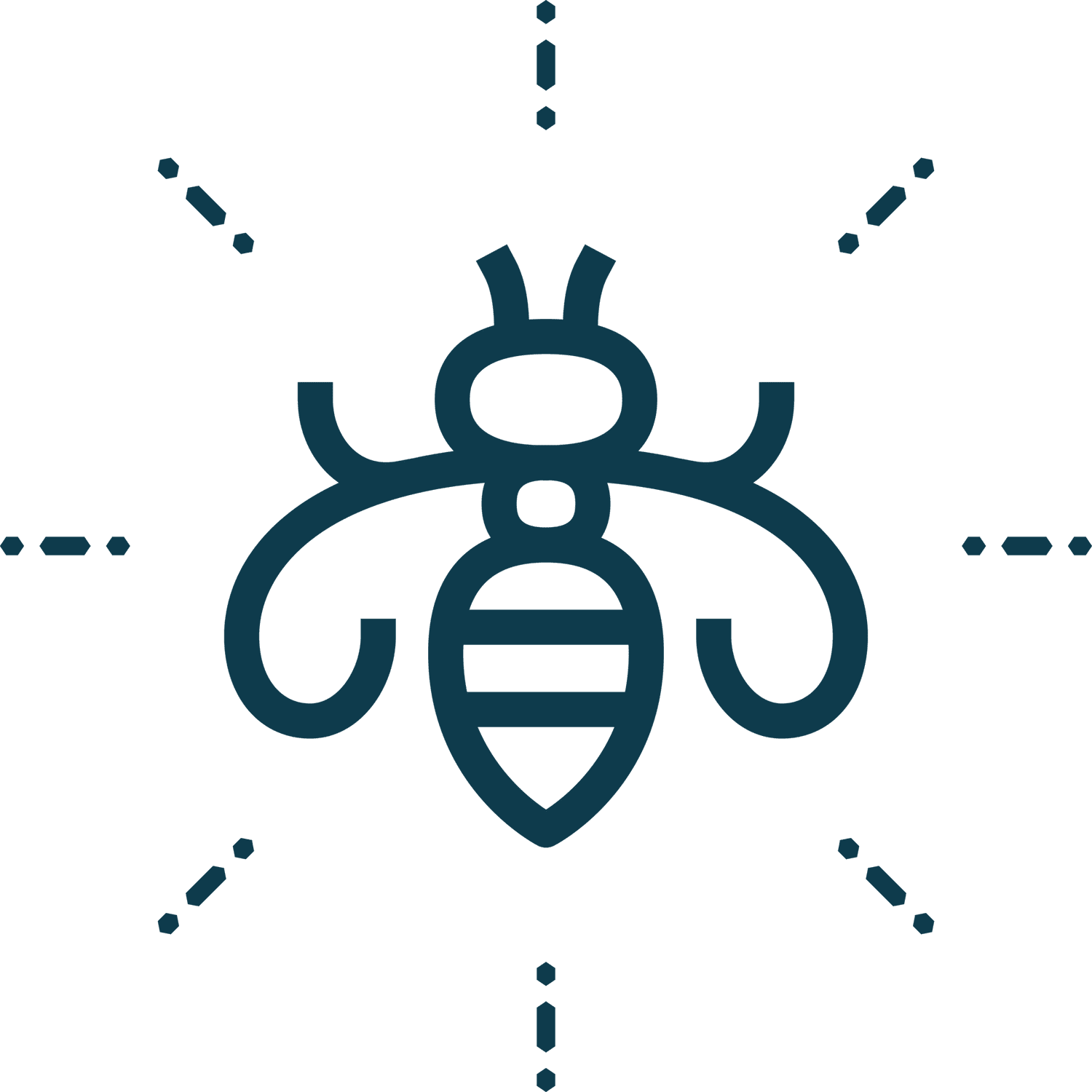 Golden Coast Mead logo