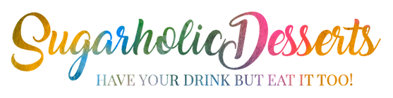 Sugarholic Desserts logo