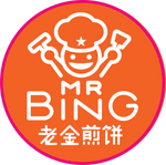 Mr Bing Foods logo