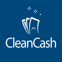 CleanCash by SaniCash, Inc. logo