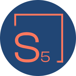 Social5, LLC logo