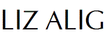 LIZ ALIG logo