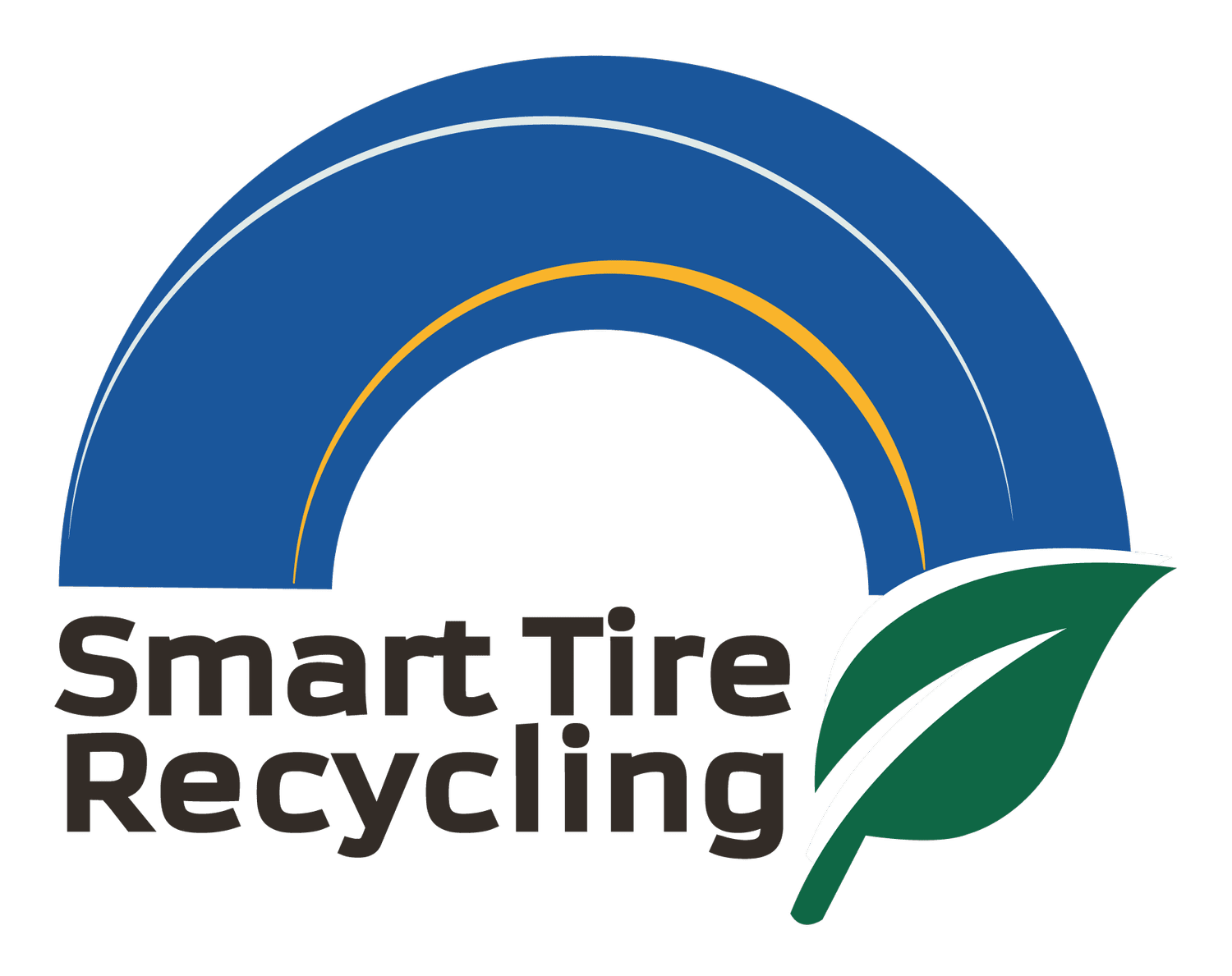 Smart Tire Recycling logo