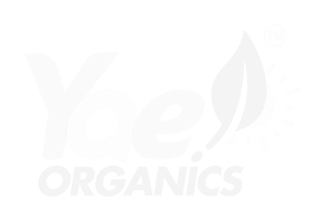 Yae! Organics logo