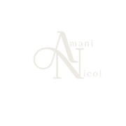 Amani Nicol Wellness logo
