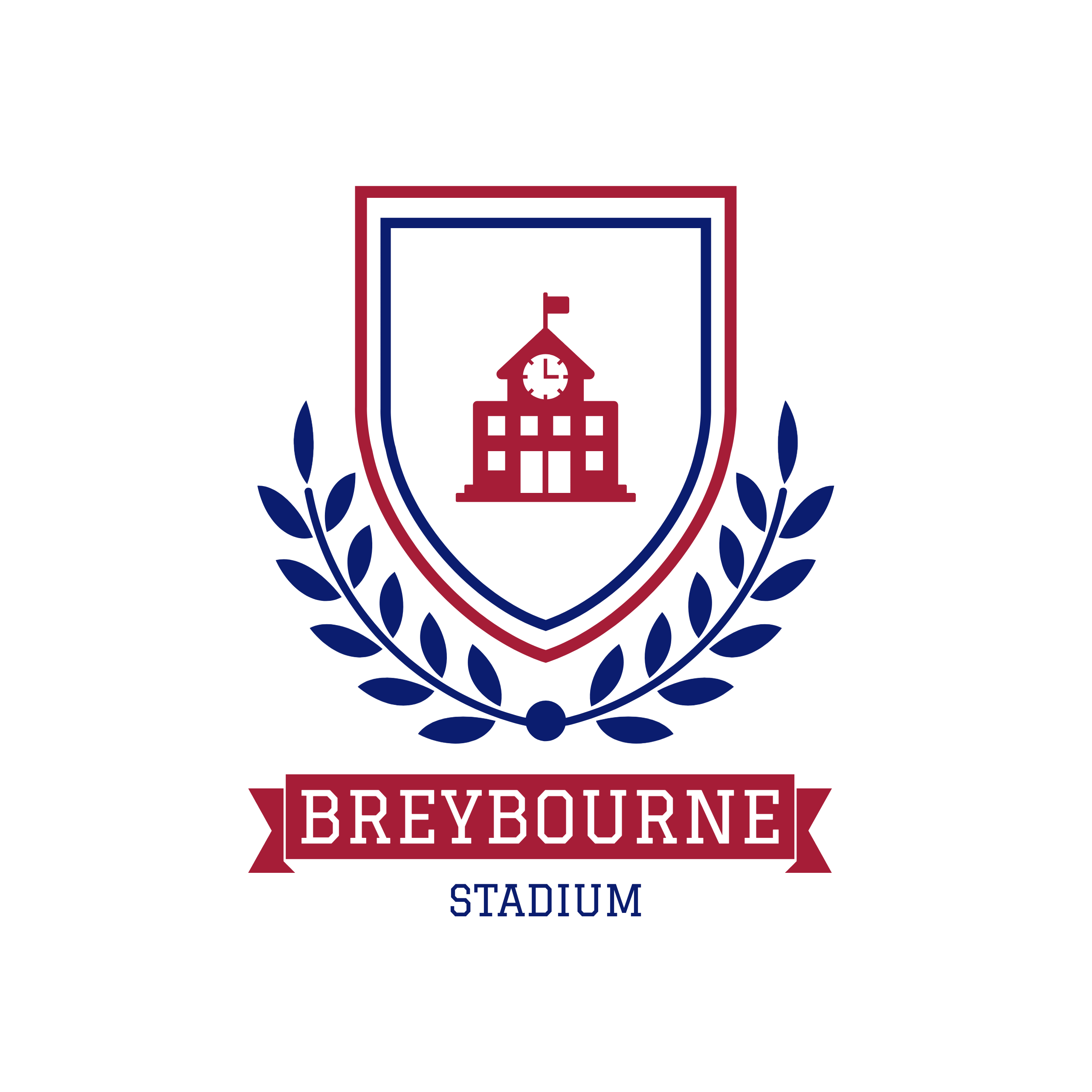 Breybourne Cricket Club logo