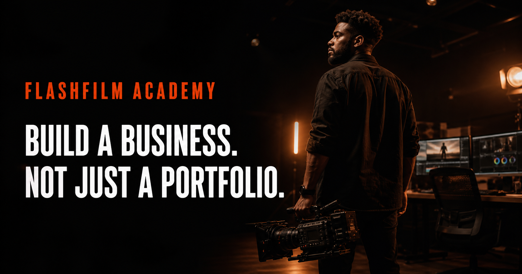 FlashFilm Academy LLC logo