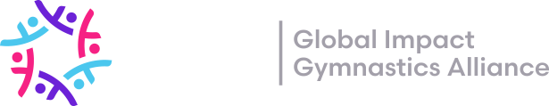 GIGA (Global Impact Gymnastics Alliance) logo