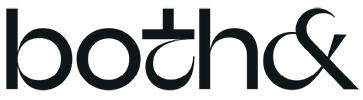 BOTH& APPAREL logo