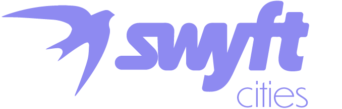 Swyft Cities logo