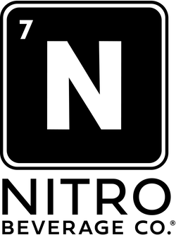 NITRO BEVERAGE CO. logo