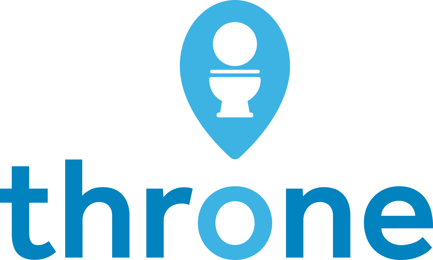 THRONE logo
