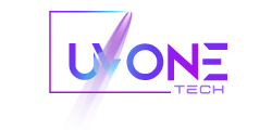 UV One Hygienics Inc. logo