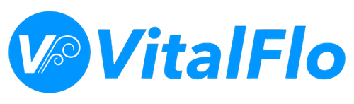 VITALFLO logo