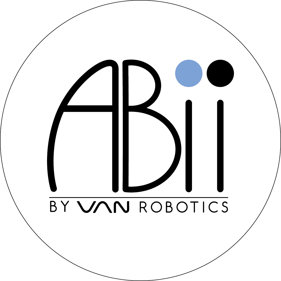ABii by Van Robotics, Inc. logo
