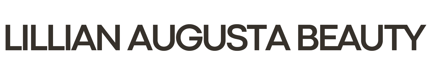 LILLIAN AUGUSTA BEAUTY logo