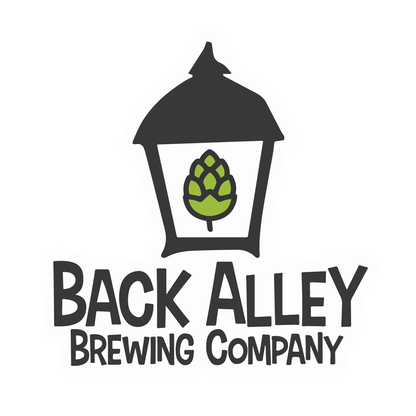 Back Alley Brewing Co logo