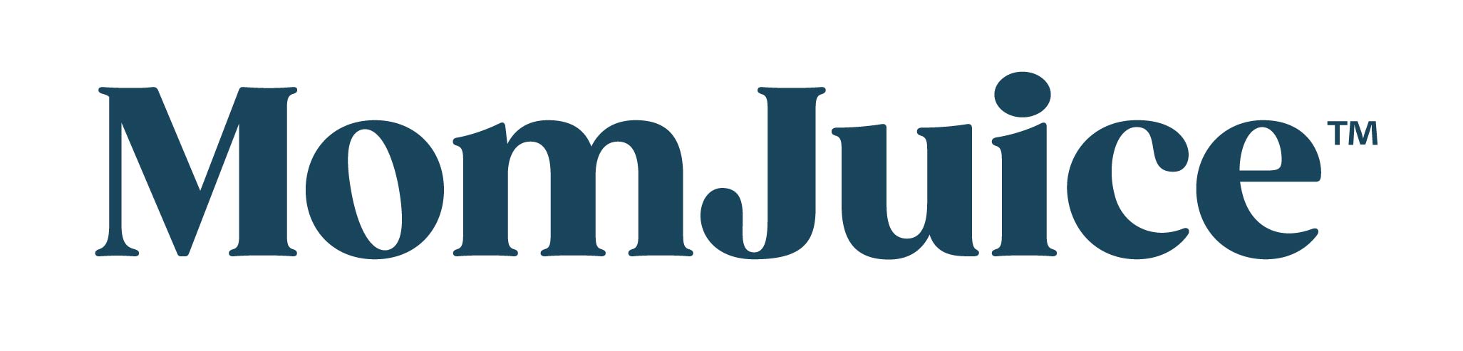 MOM JUICE logo