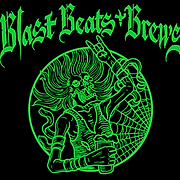 Blast Beats & Brews LLC logo