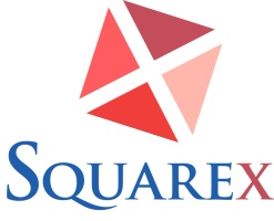 SQUAREX, LLC logo