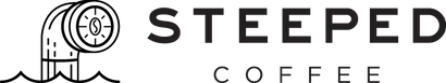 Steeped Coffee logo
