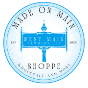Made on Main logo