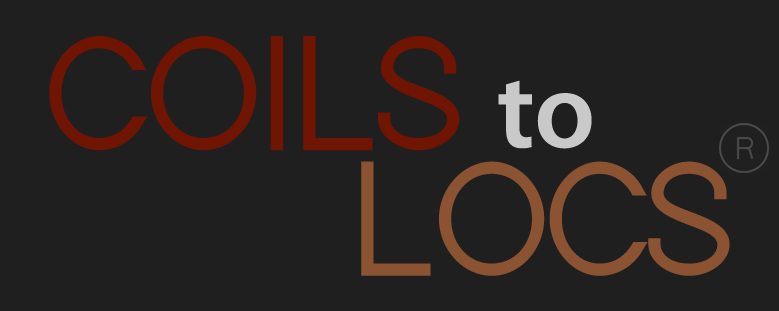 COILS TO LOCS logo