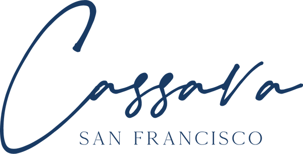 CASSAVA SAN FRANCISCO logo
