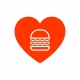 VOWburger logo