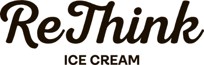 ReThink Ice Cream logo