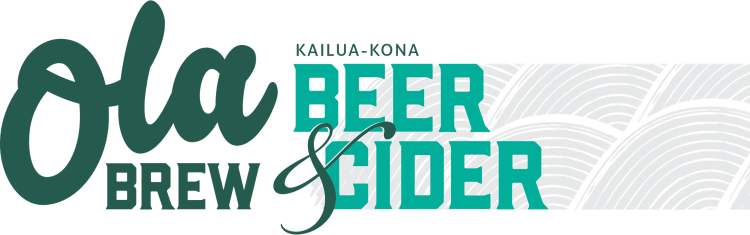 Ola Brew logo