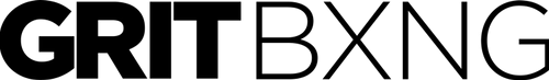 GRIT BXNG At Home logo